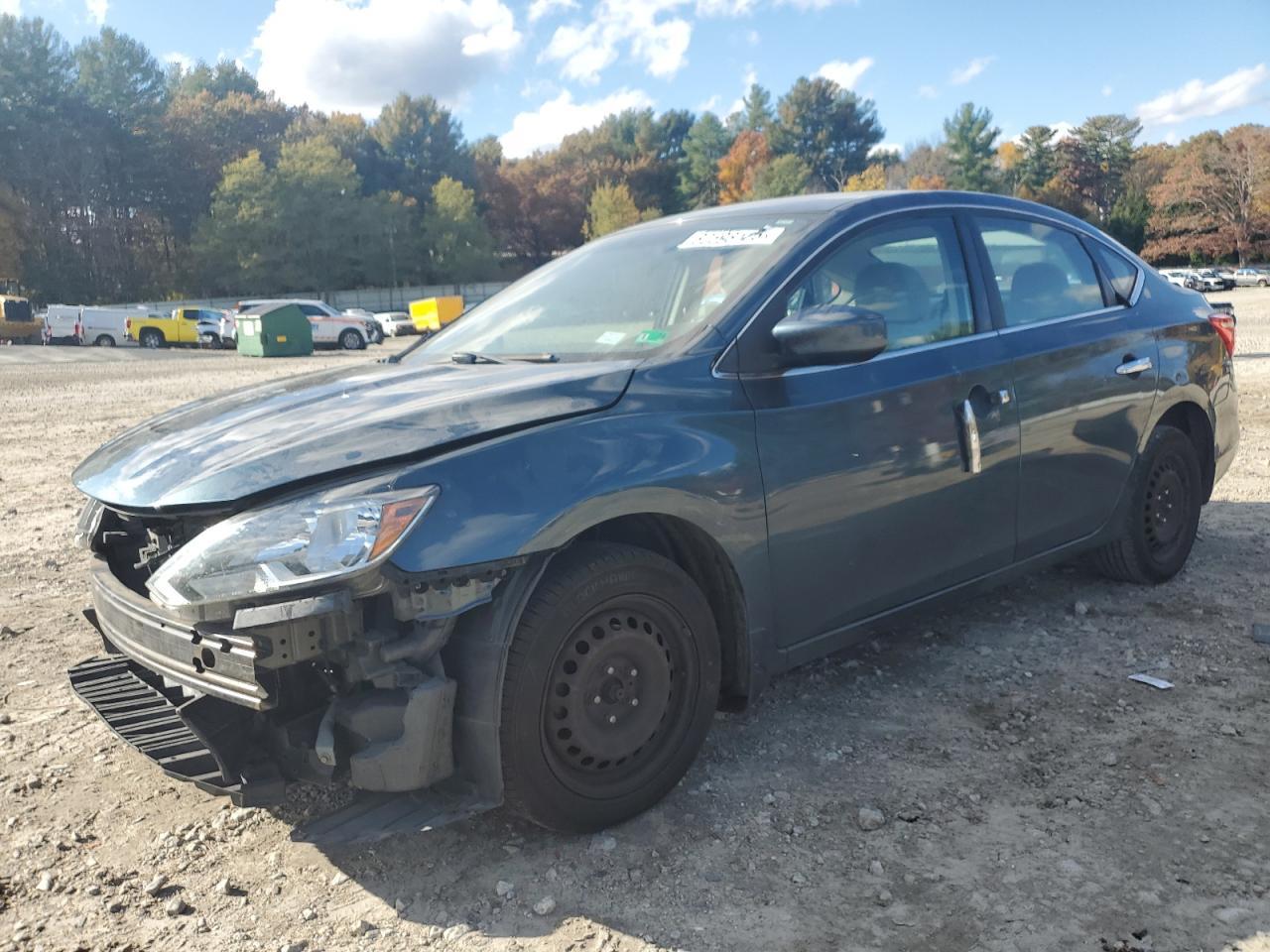 2016 NISSAN SENTRA