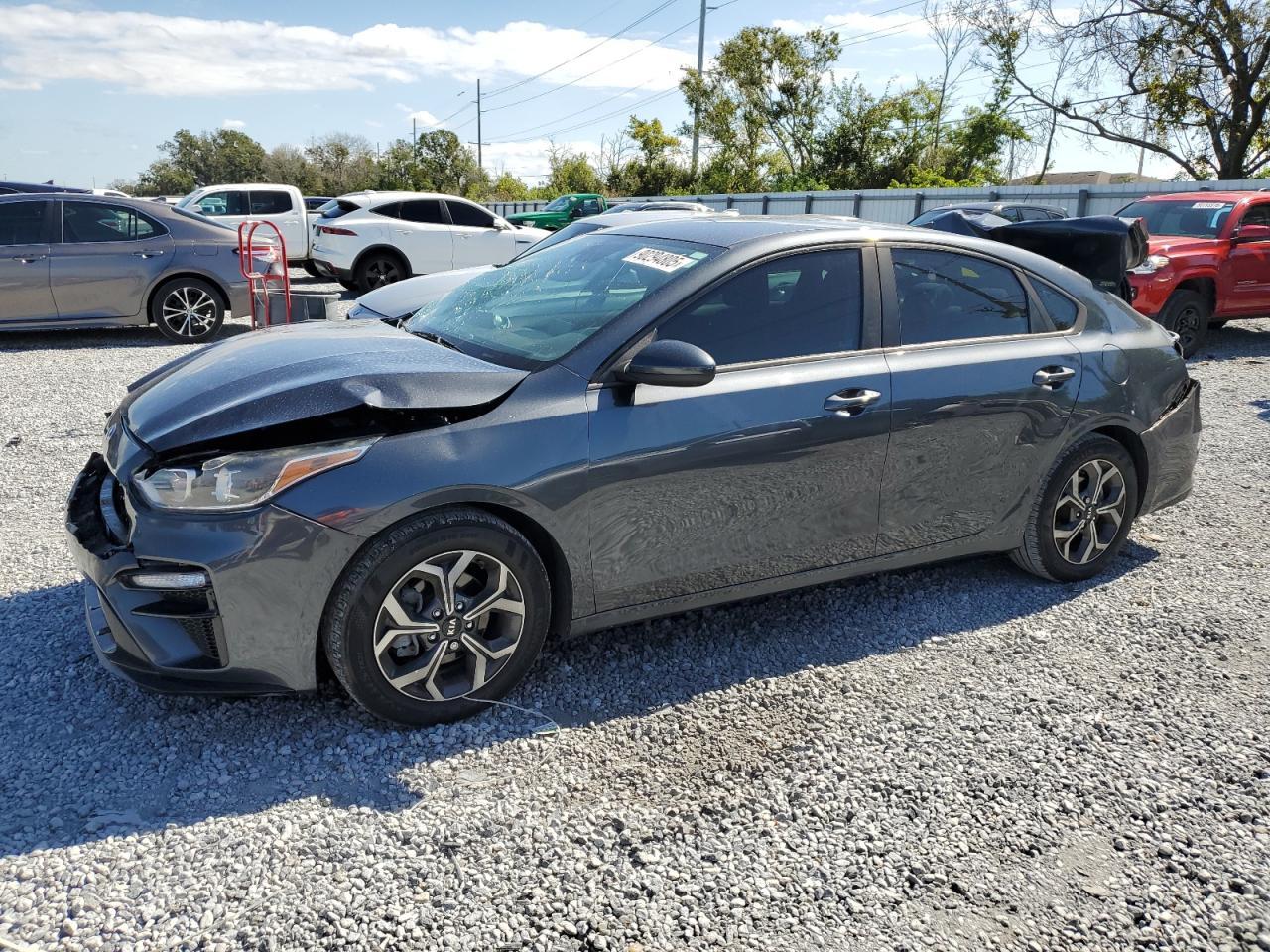 2020 KIA FORTE