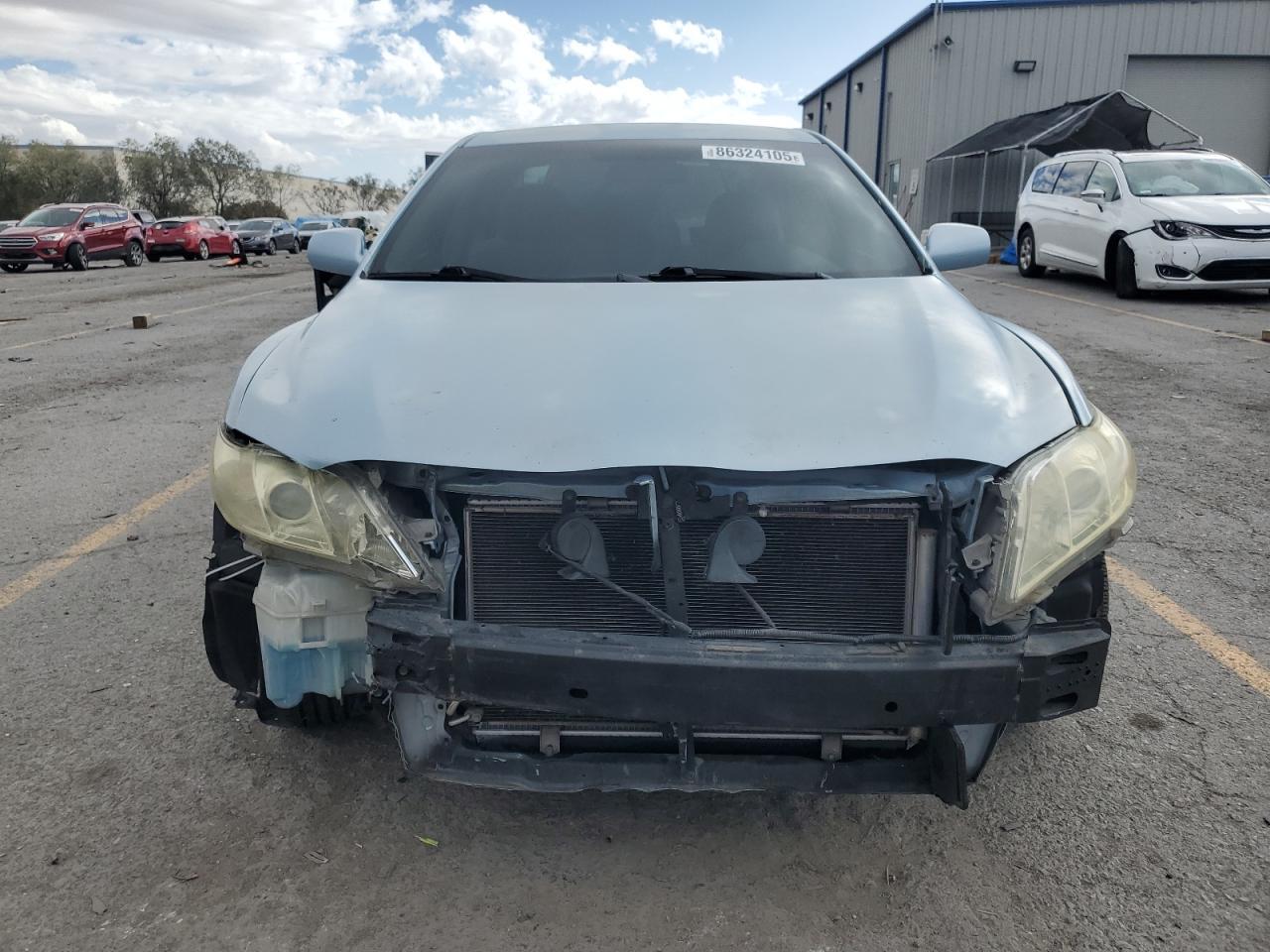 2007 TOYOTA CAMRY