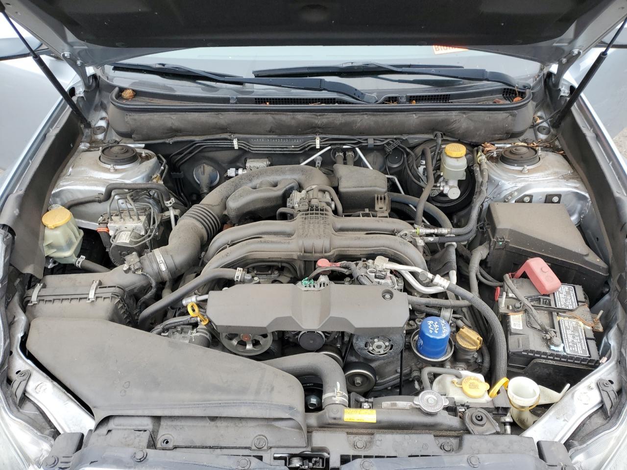 2013 SUBARU Legacy