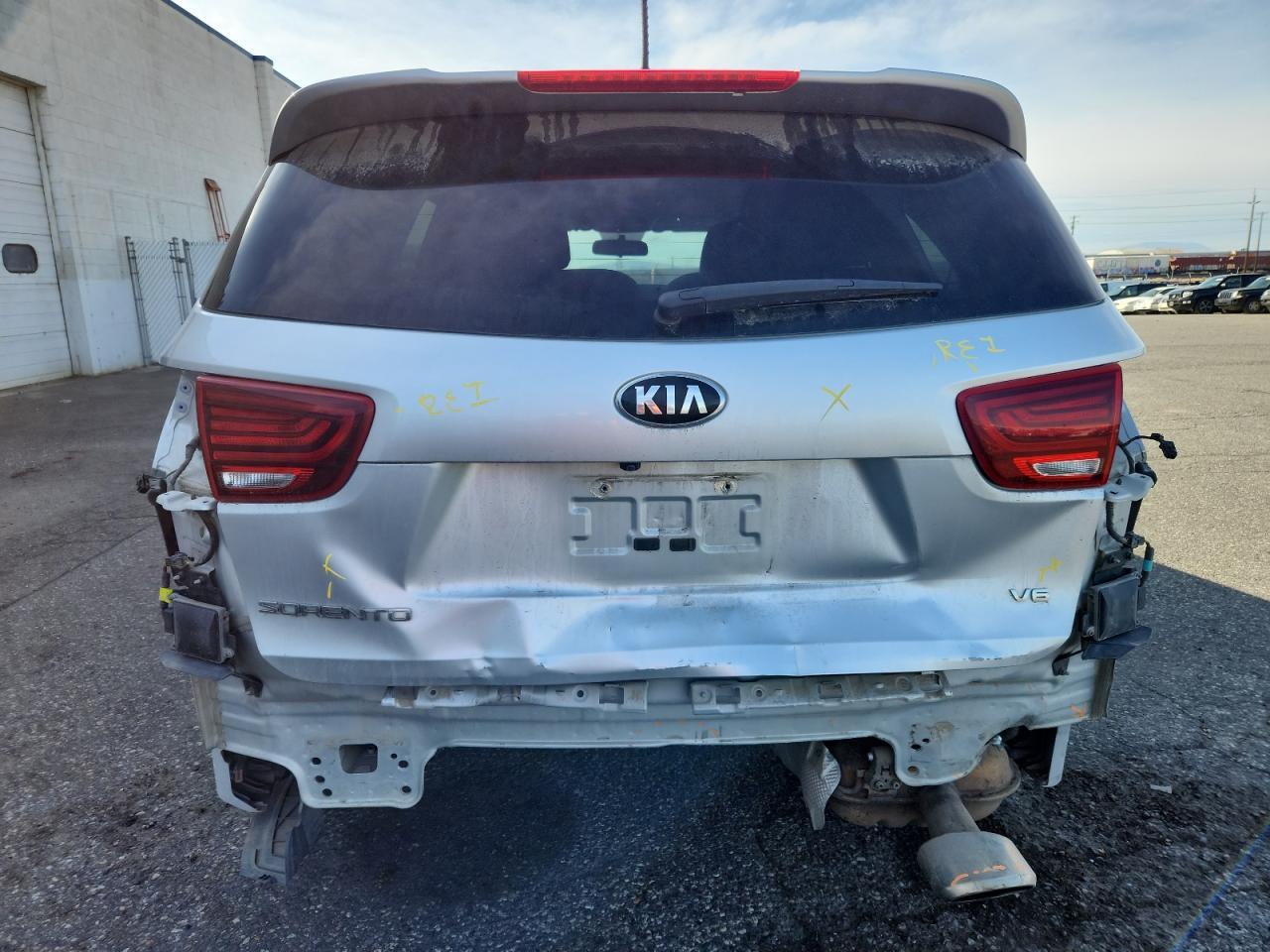 2019 KIA SORENTO
