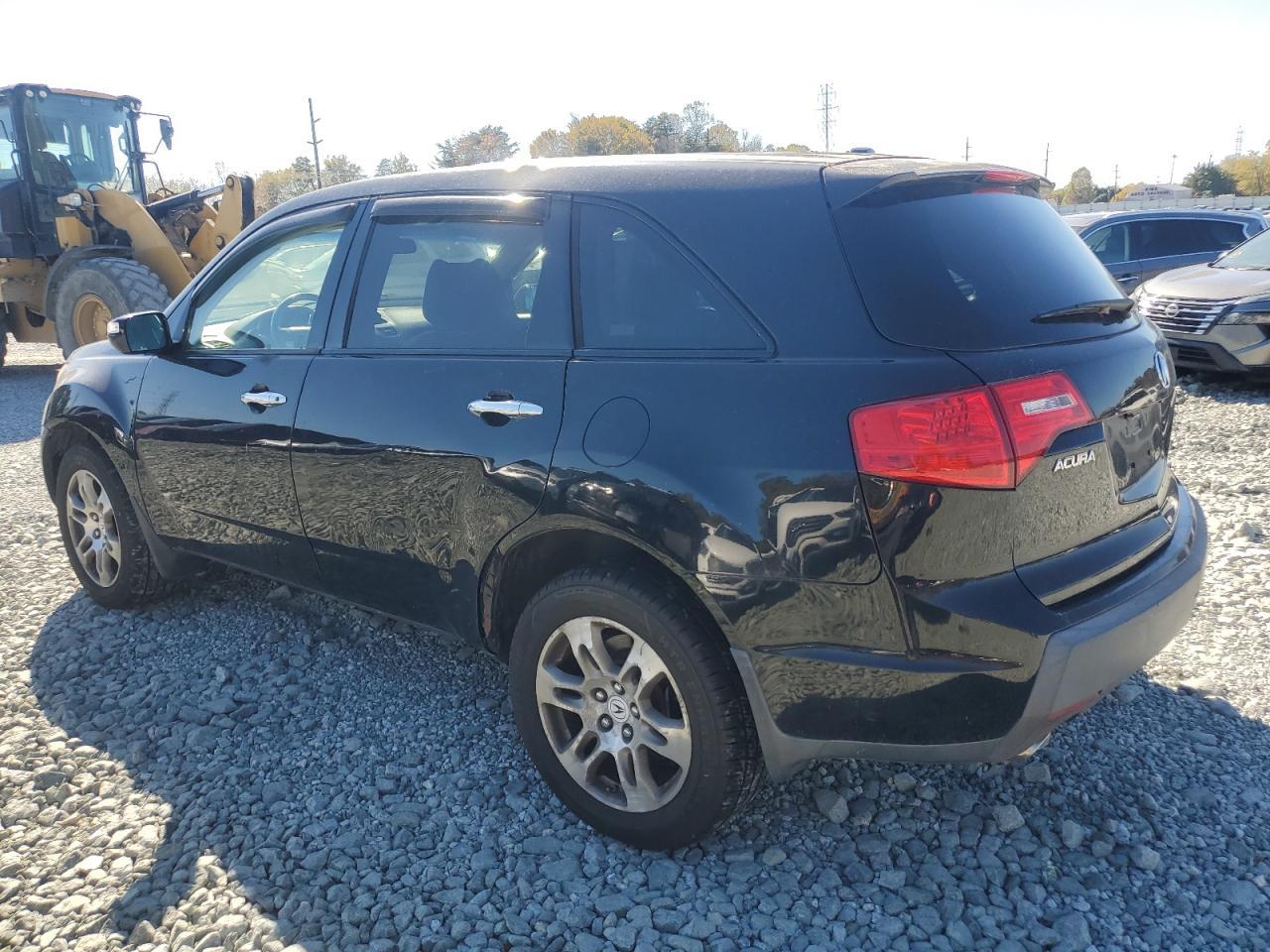 2007 ACURA MDX