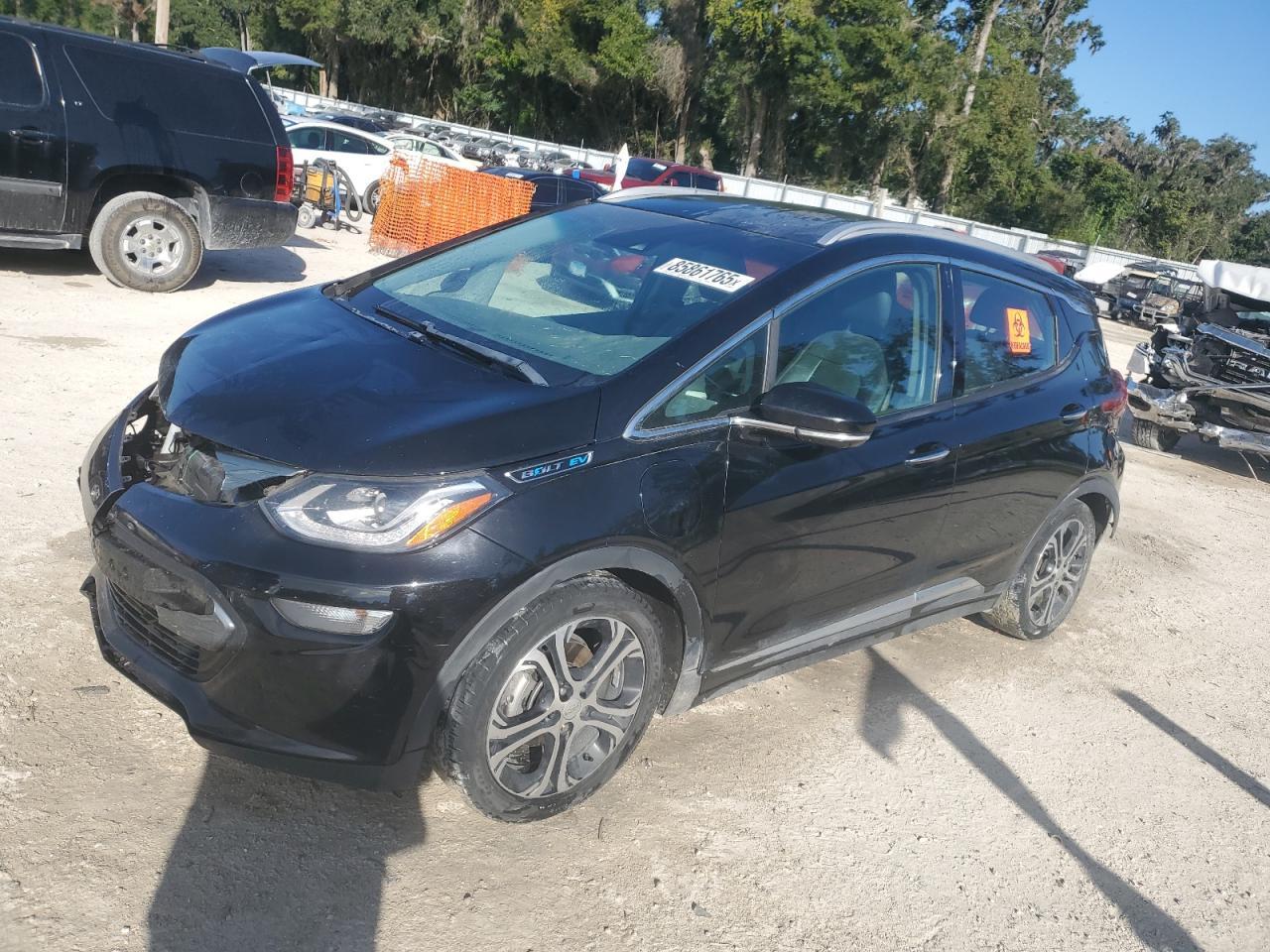2019 CHEVROLET Bolt EV