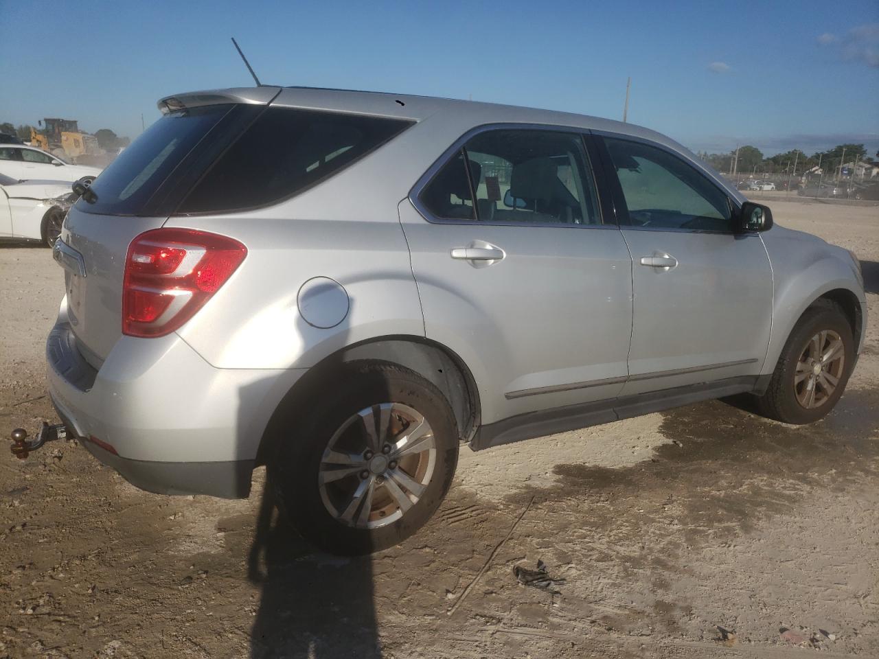 2017 CHEVROLET EQUINOX