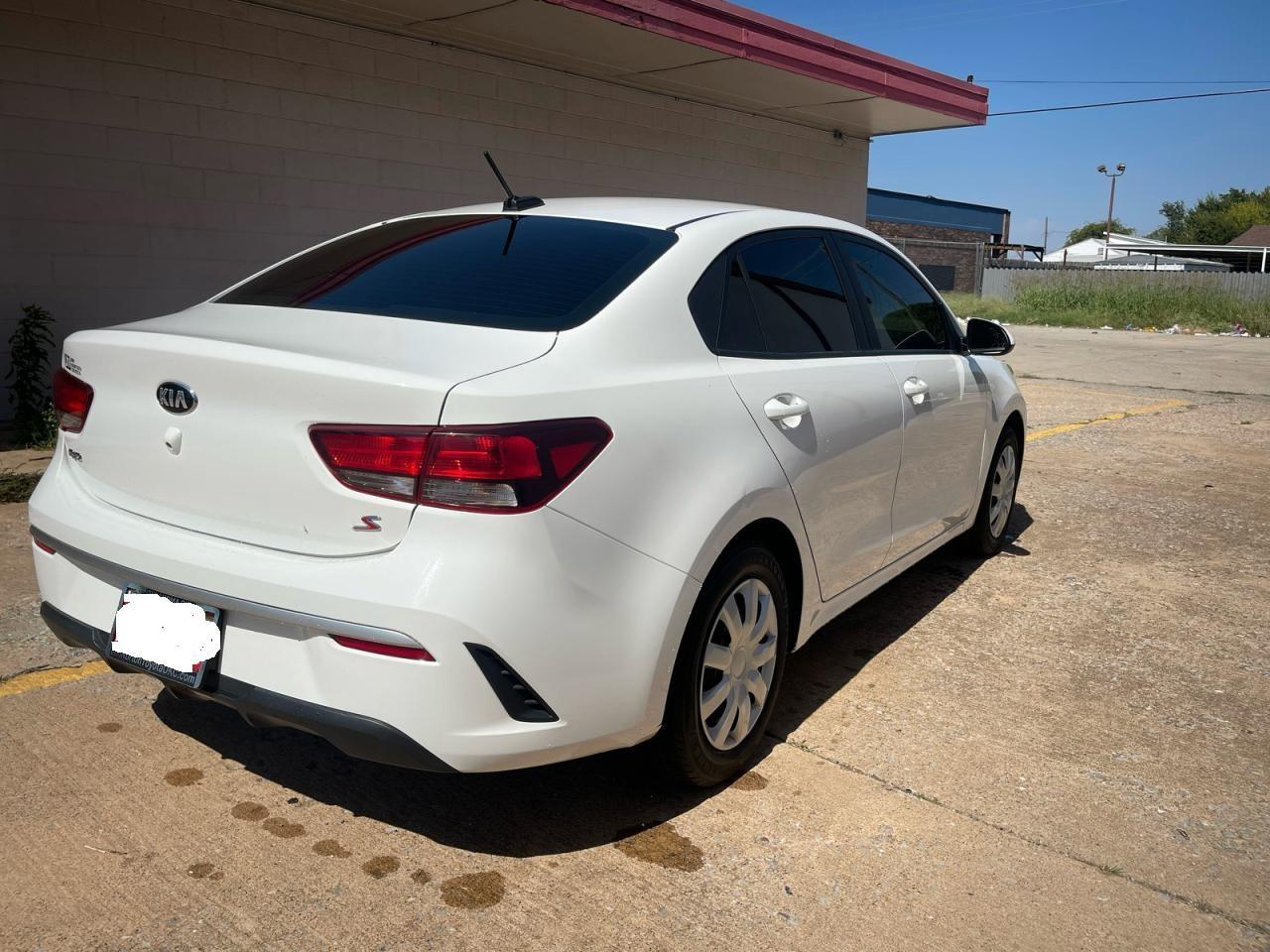 2021 KIA RIO