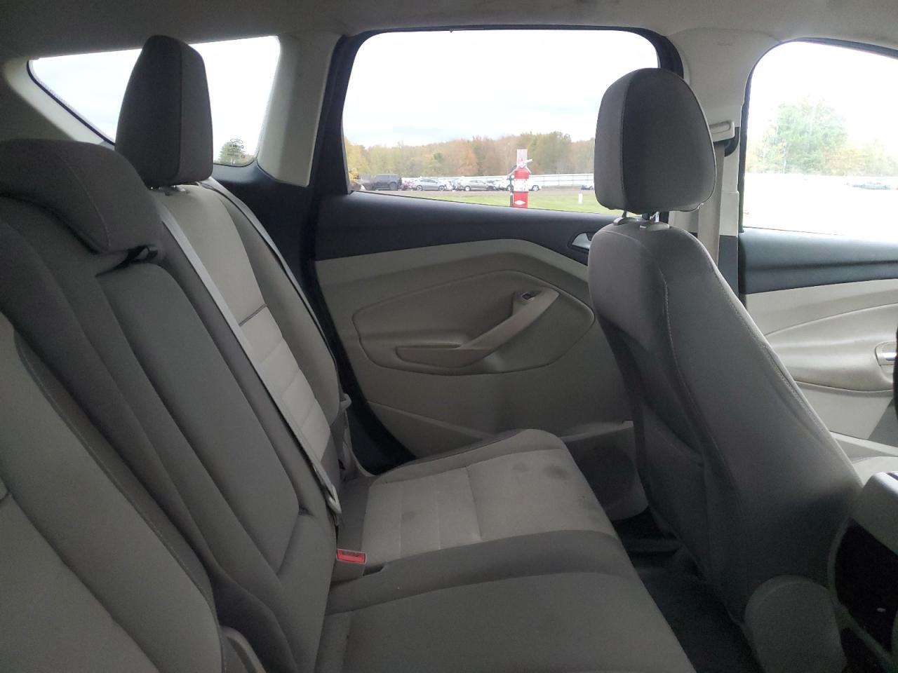 2013 FORD ESCAPE