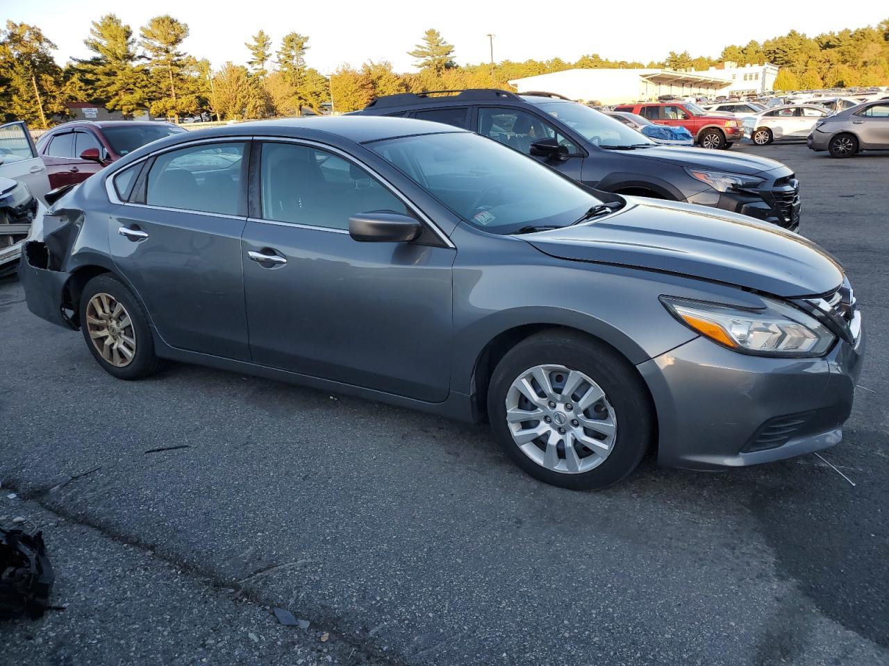 2016 NISSAN ALTIMA