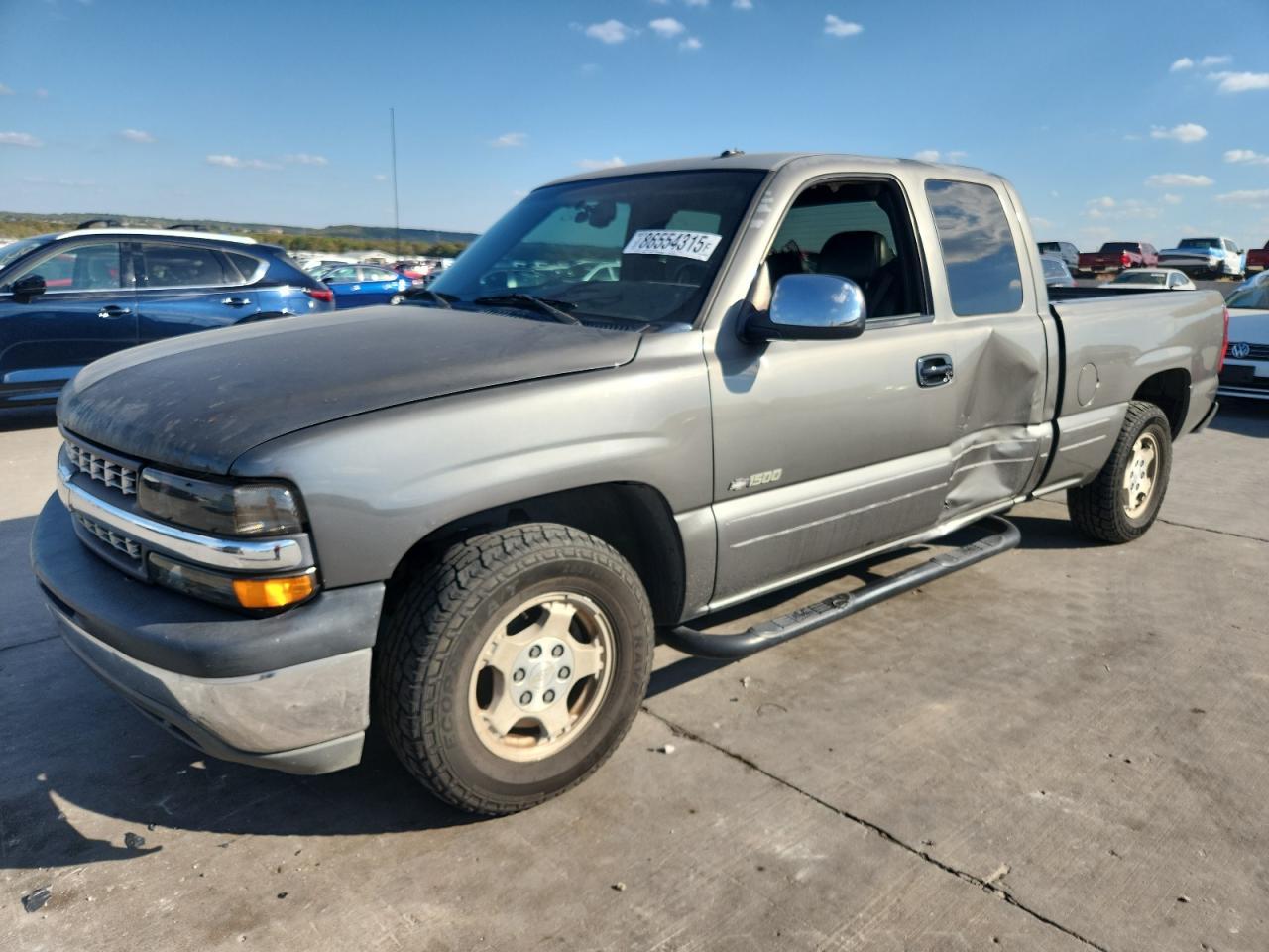 2002 CHEVROLET Silverado