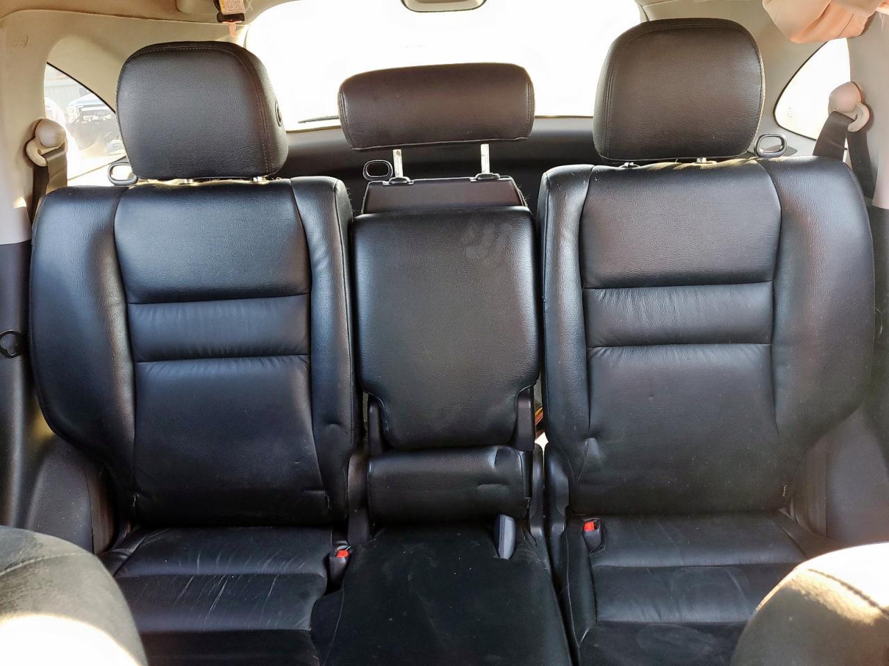 2011 HONDA CR-V