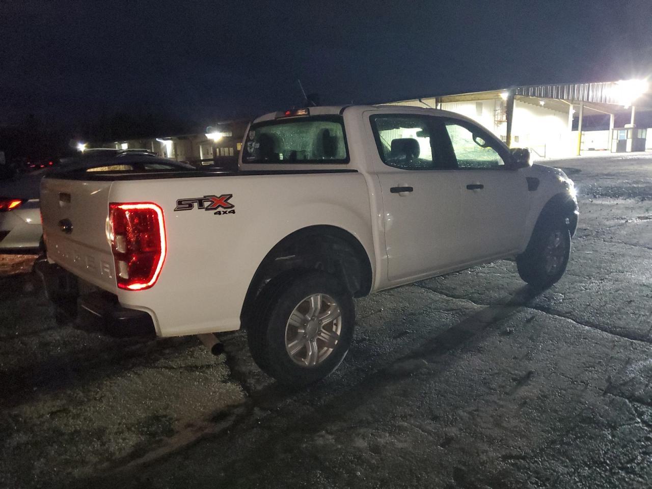 2020 FORD RANGER