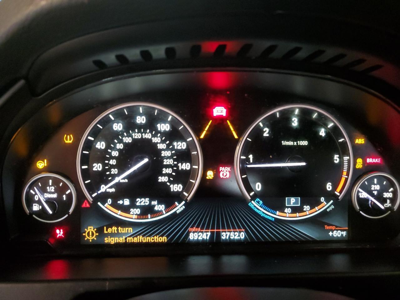 2016 BMW X5