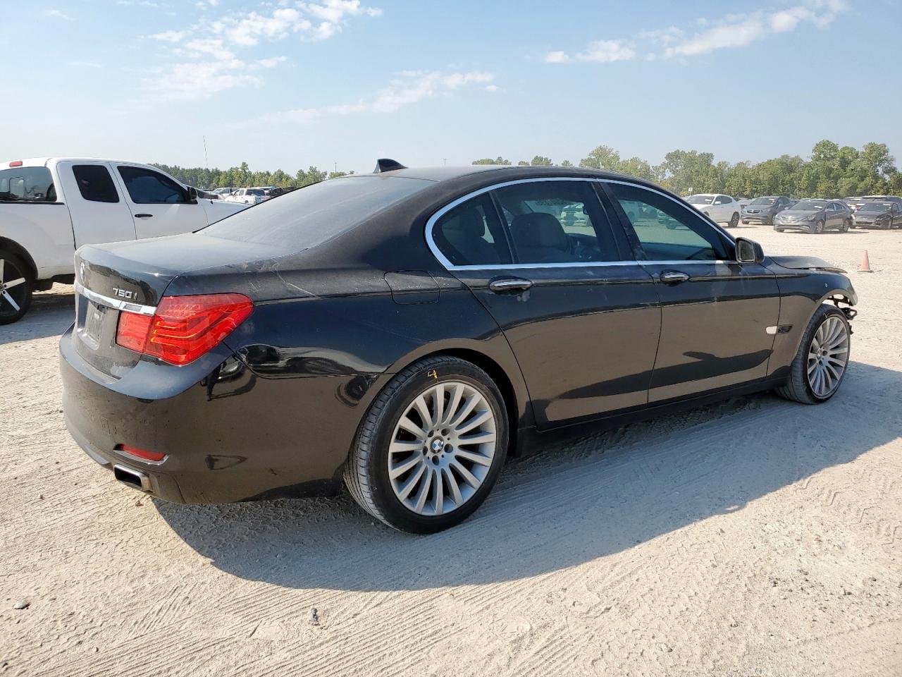 2012 BMW 7 series