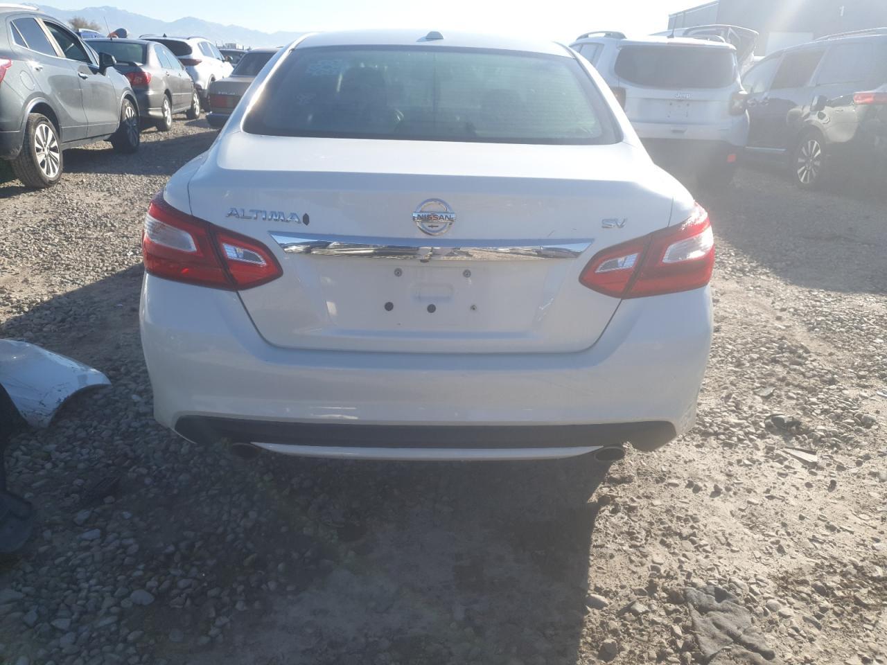 2017 NISSAN ALTIMA