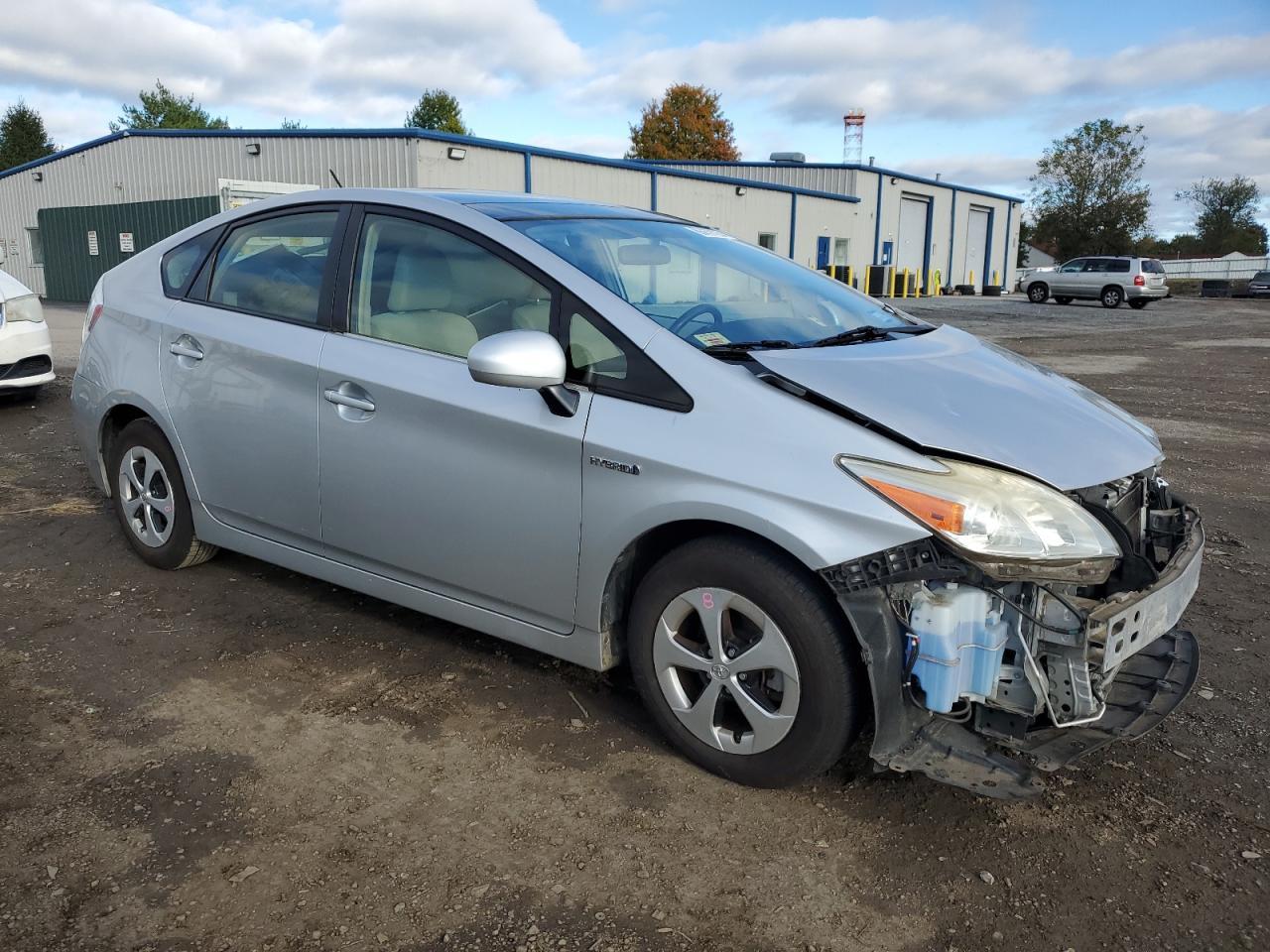 2013 TOYOTA PRIUS
