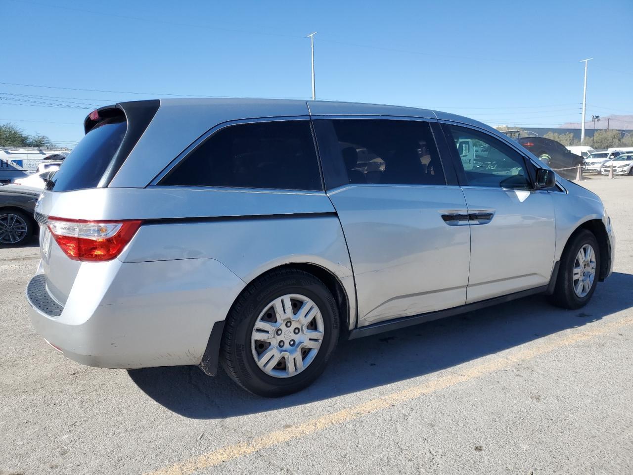 2011 HONDA ODYSSEY