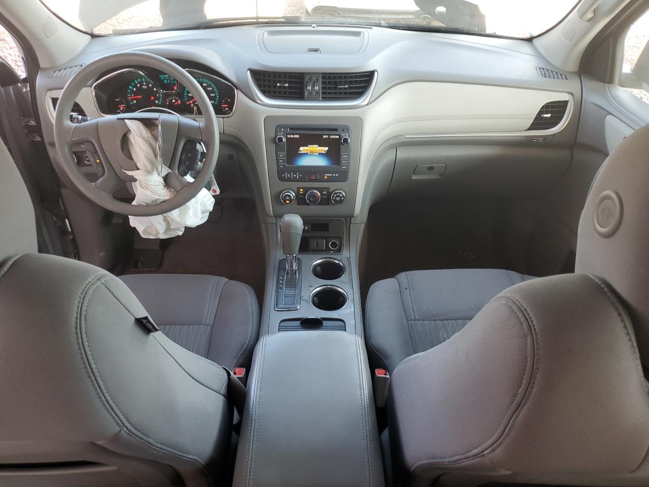 2015 CHEVROLET TRAVERSE
