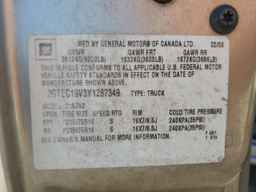 2000 GMC Sierra
