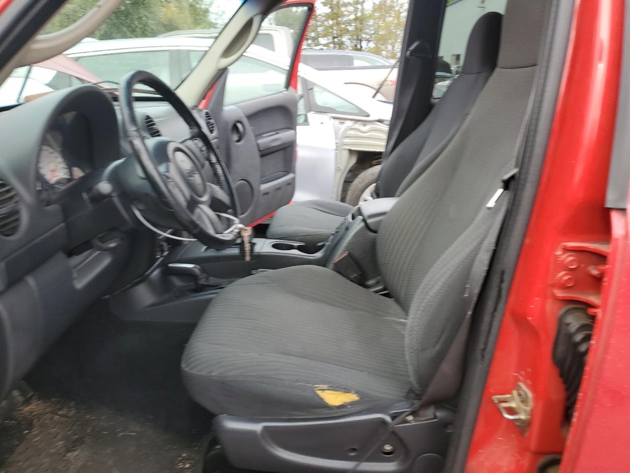 2002 JEEP Liberty
