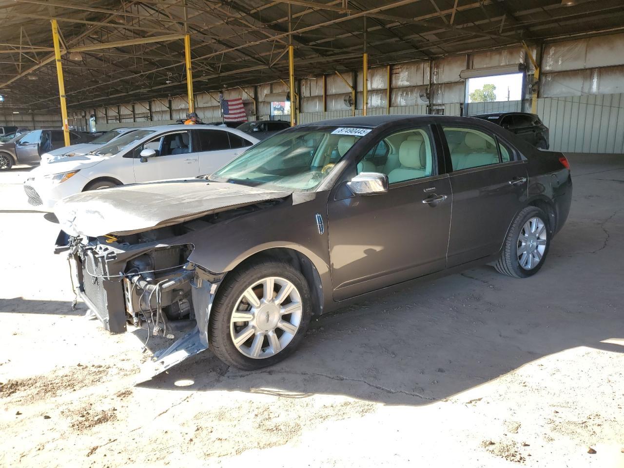 2012 LINCOLN MKZ