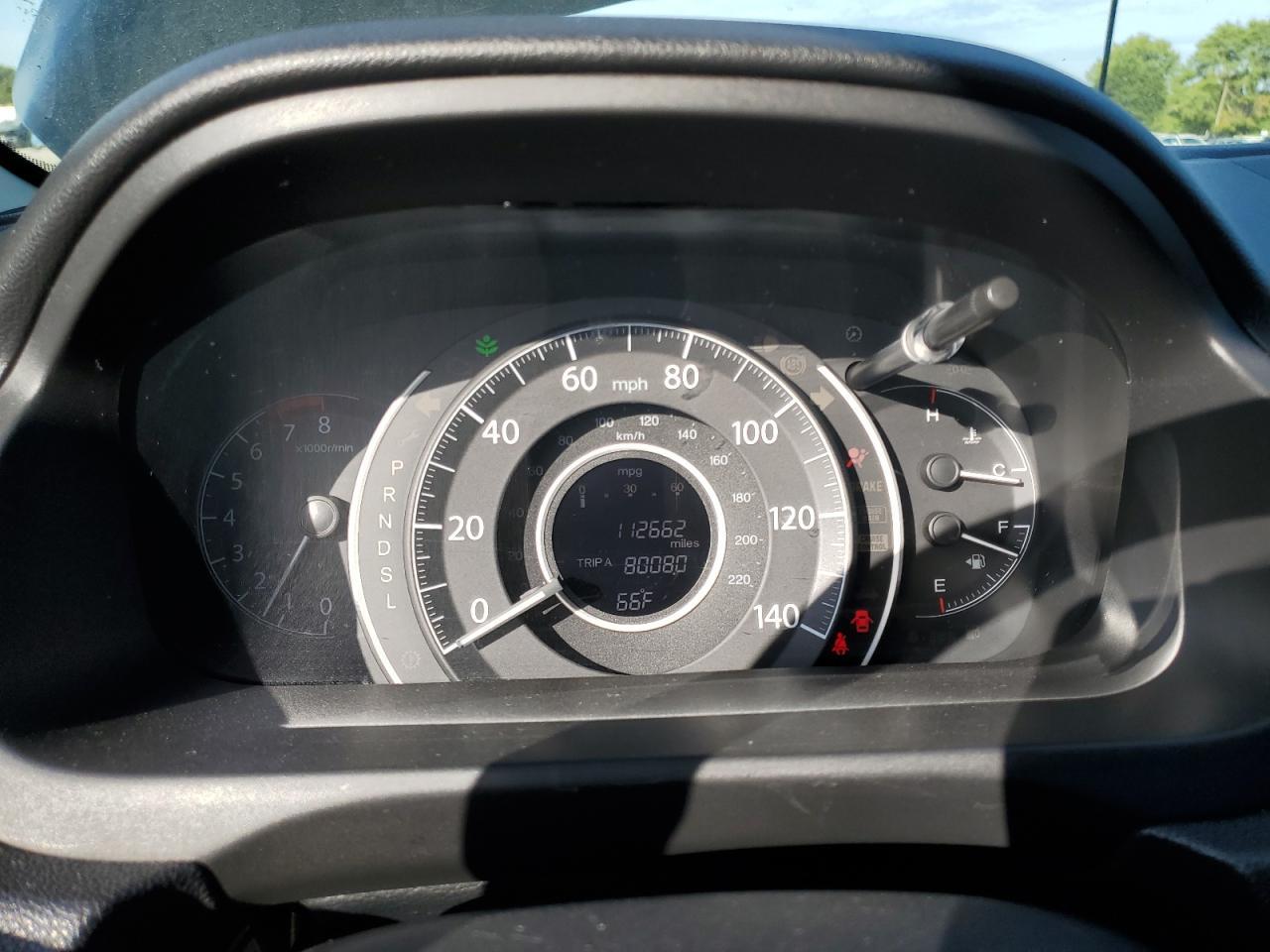 2015 HONDA CR-V