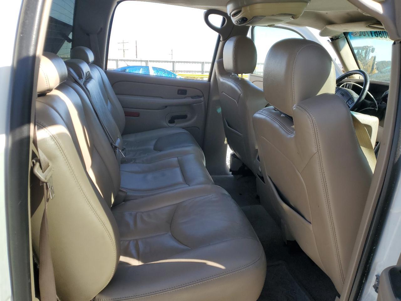 2006 GMC Sierra