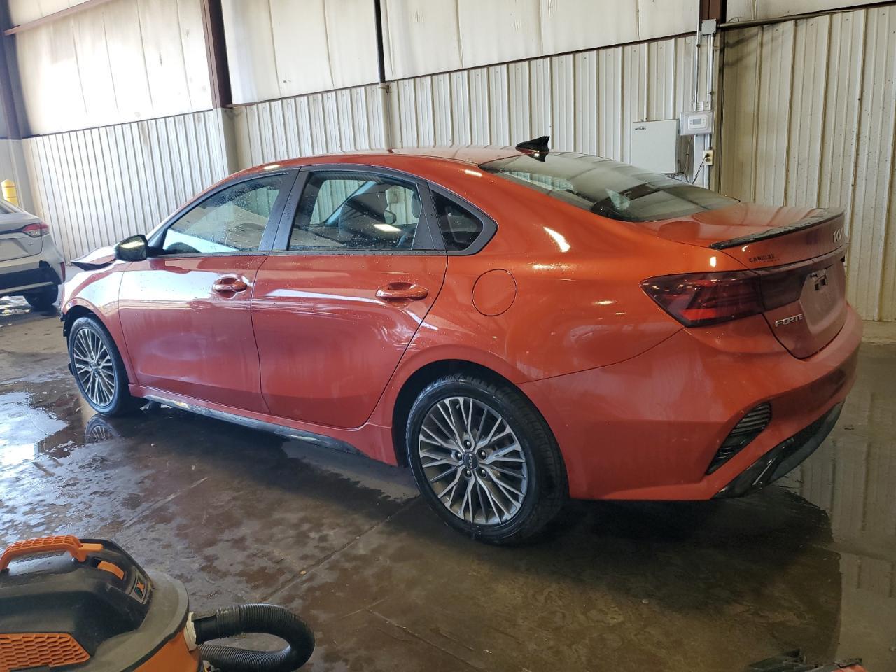 2022 KIA FORTE