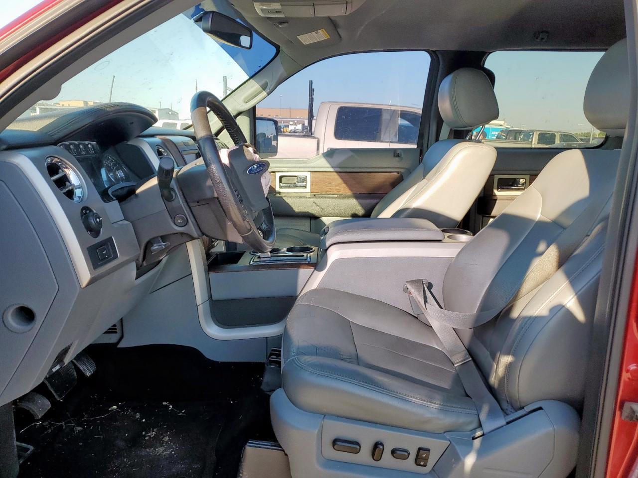 2013 FORD F-150