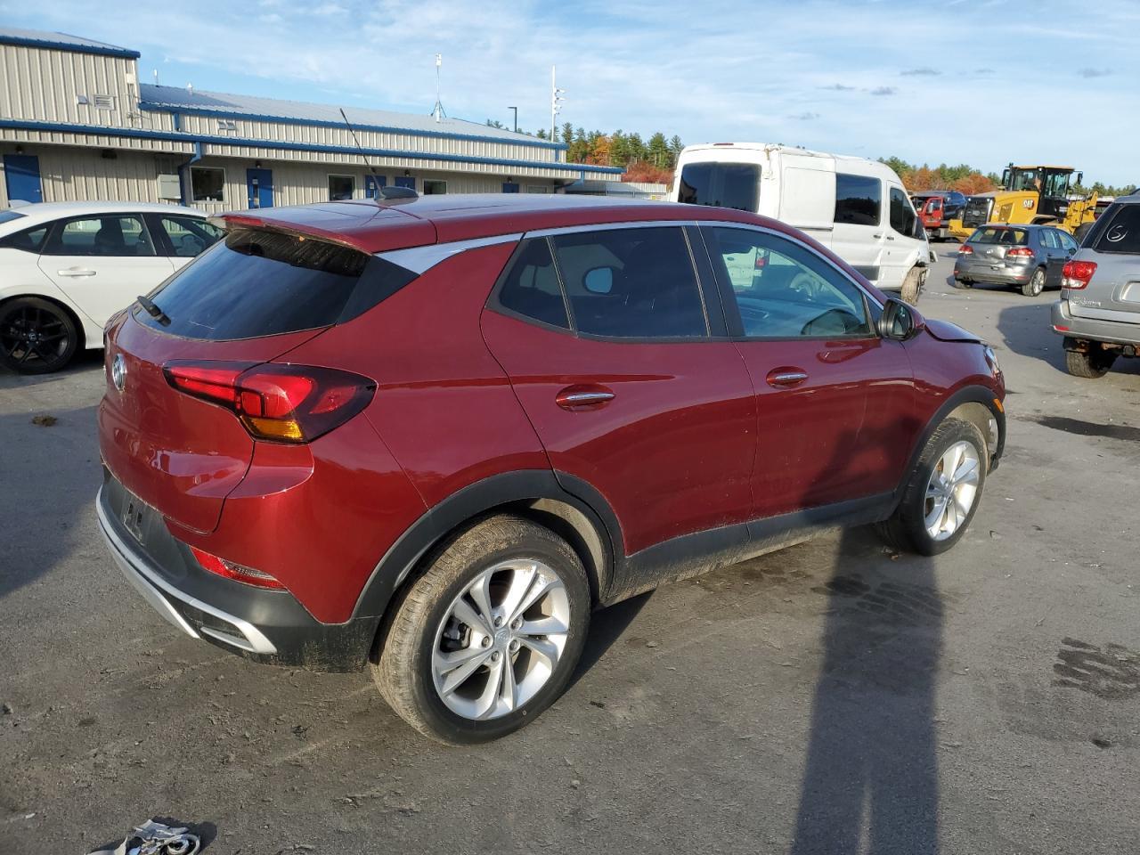 2023 BUICK Encore GX