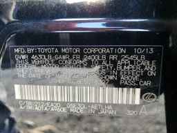 2014 LEXUS Is