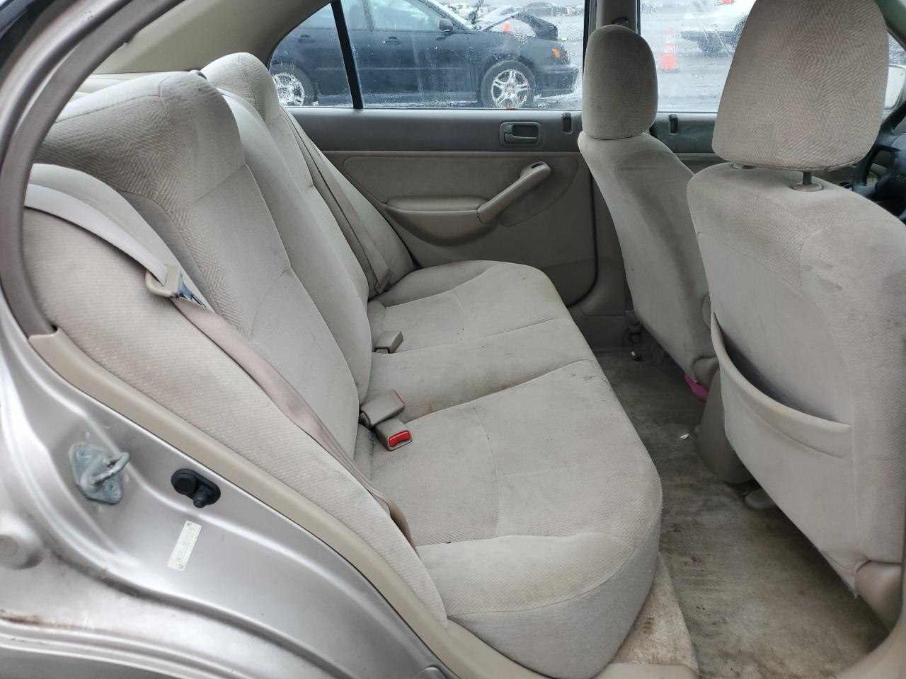 2002 HONDA CIVIC
