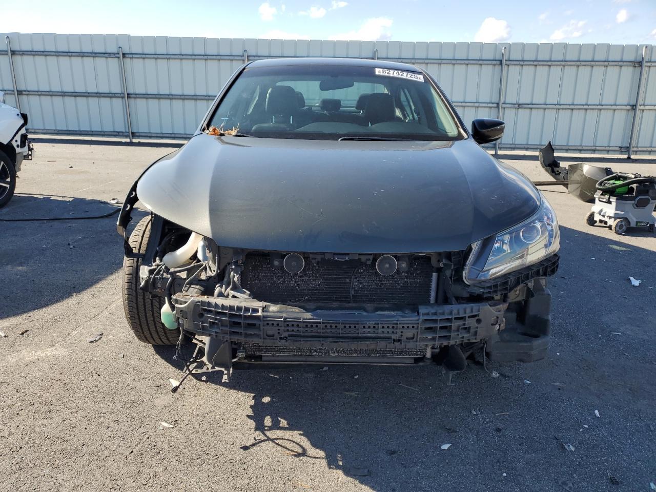 2013 HONDA ACCORD