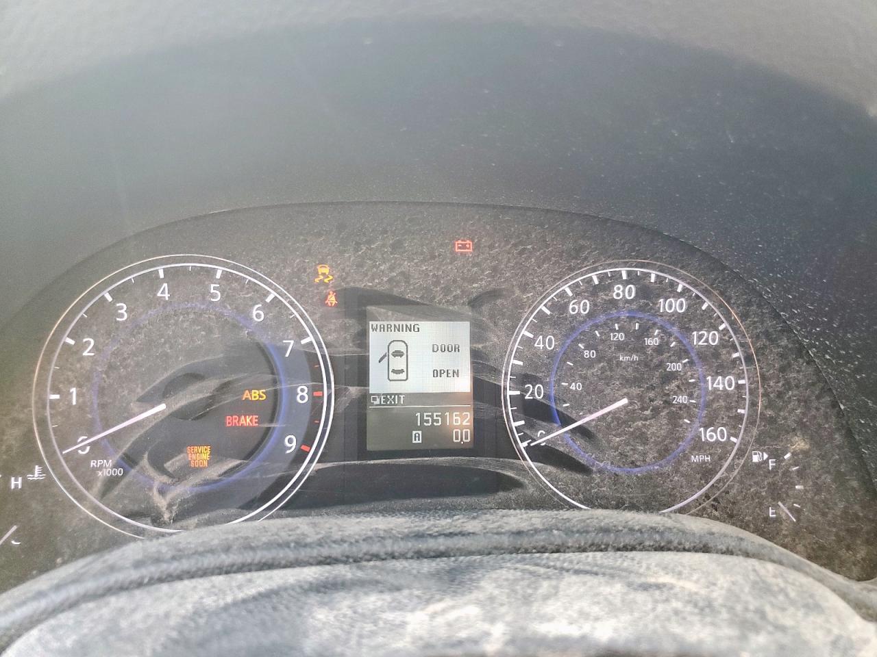 2013 INFINITI G37