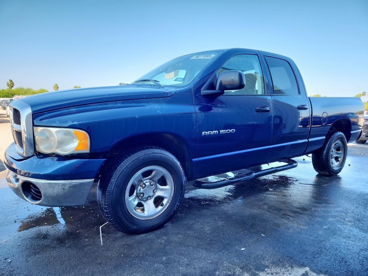 2003 DODGE RAM 1500