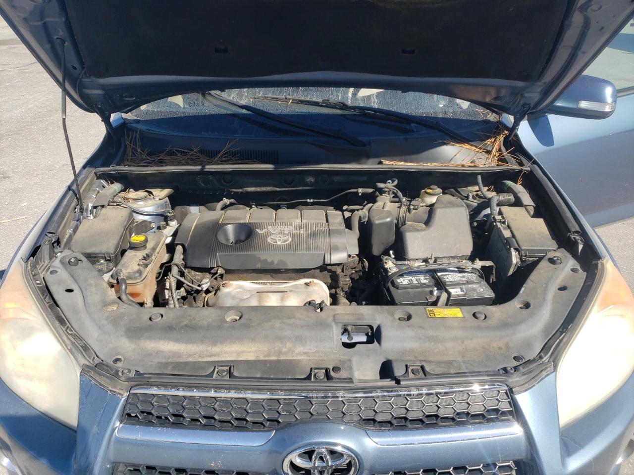 2009 TOYOTA RAV4