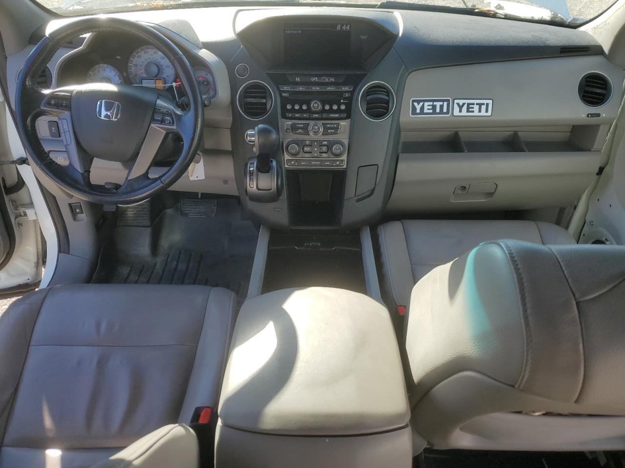 2014 HONDA PILOT