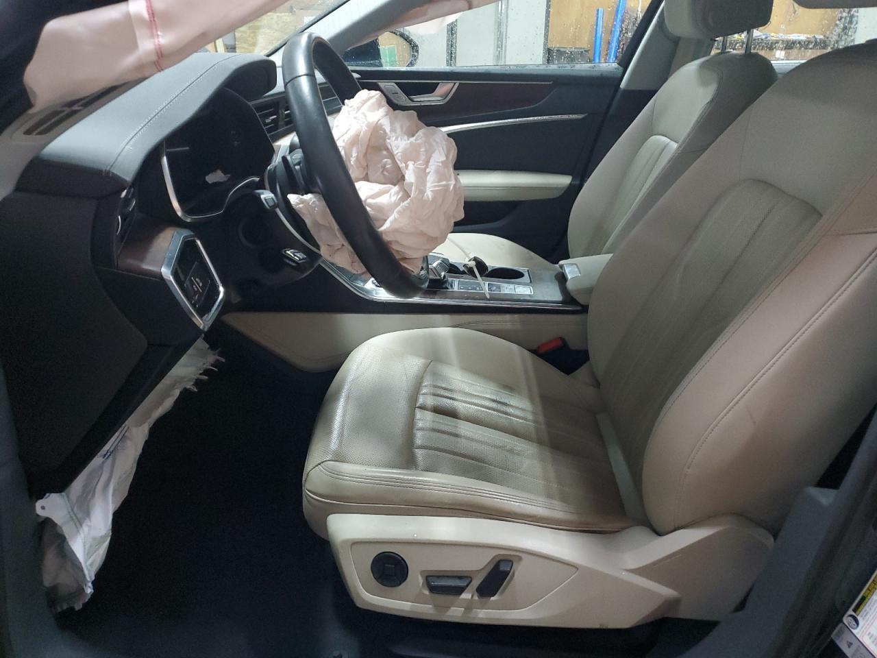 2021 AUDI A6 allroad