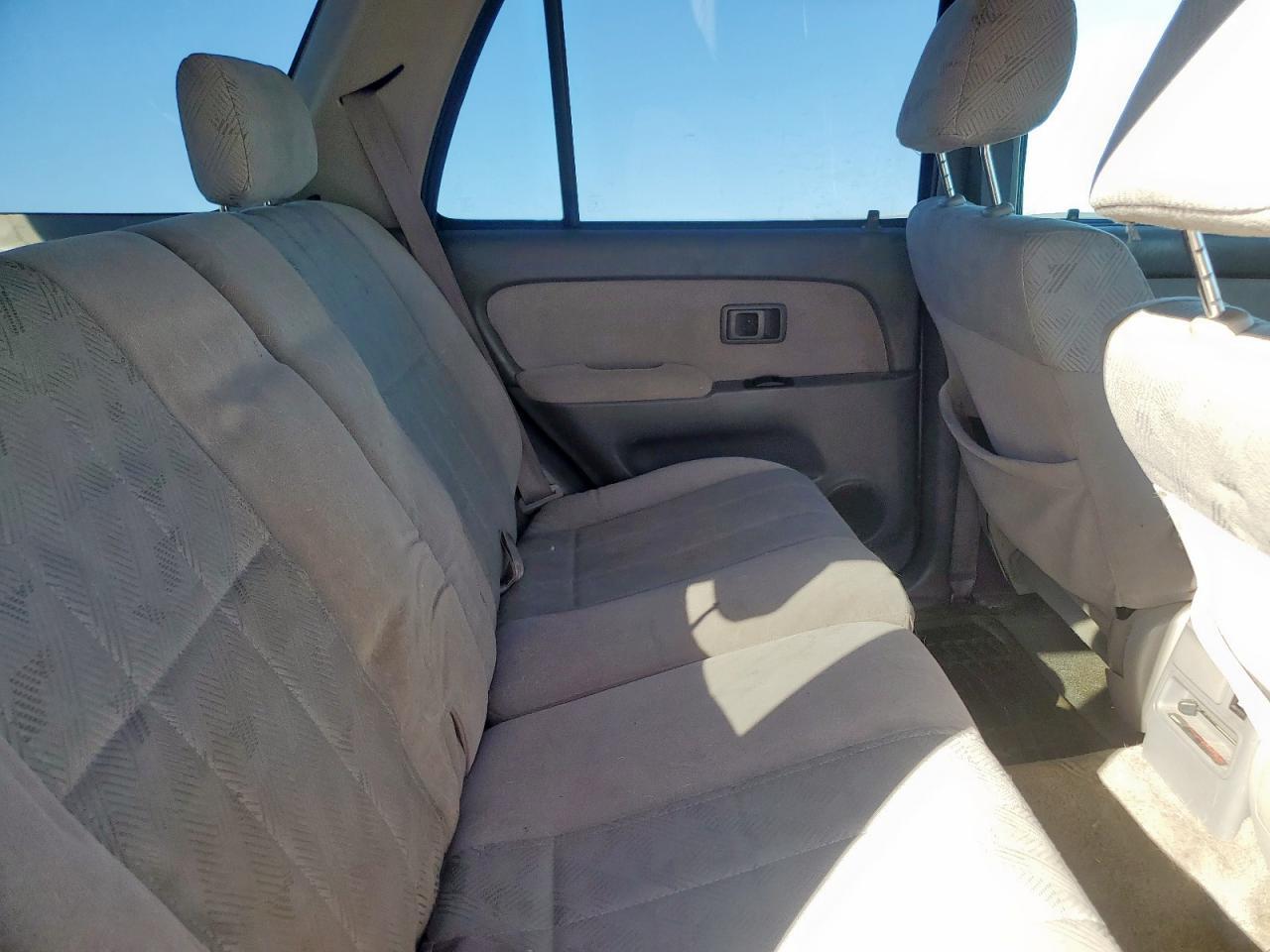 2001 TOYOTA 4Runner