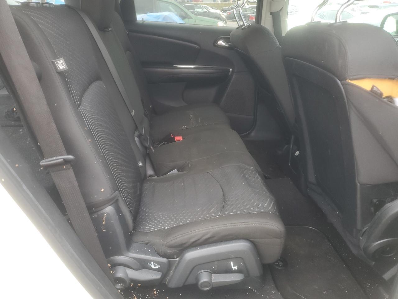 2015 DODGE JOURNEY