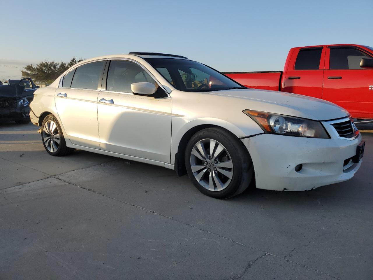 2009 HONDA ACCORD