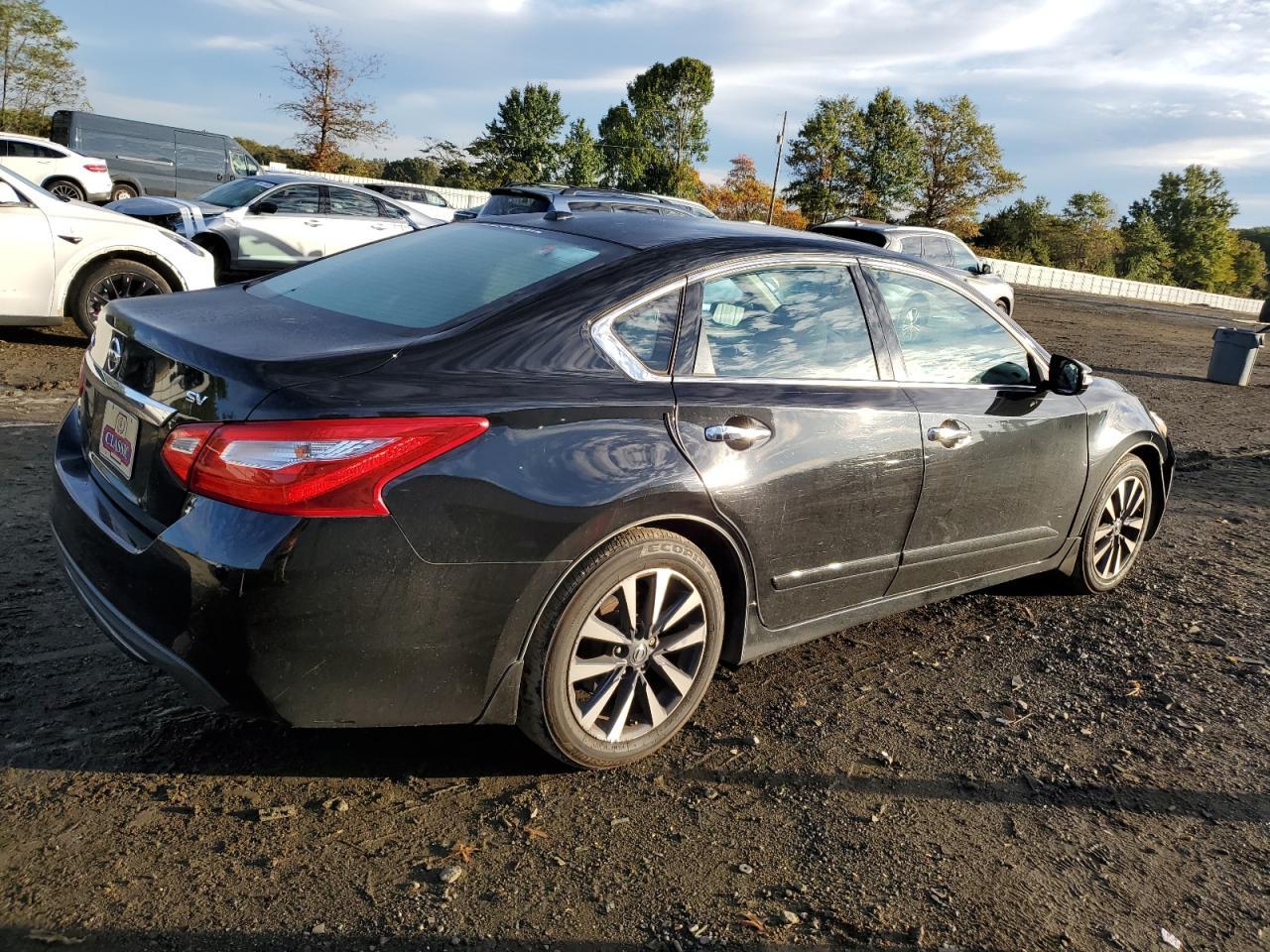 2016 NISSAN ALTIMA