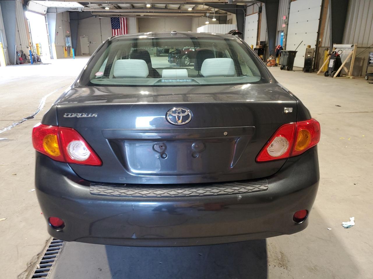 2010 TOYOTA COROLLA