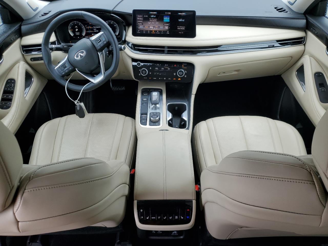 2023 INFINITI QX60