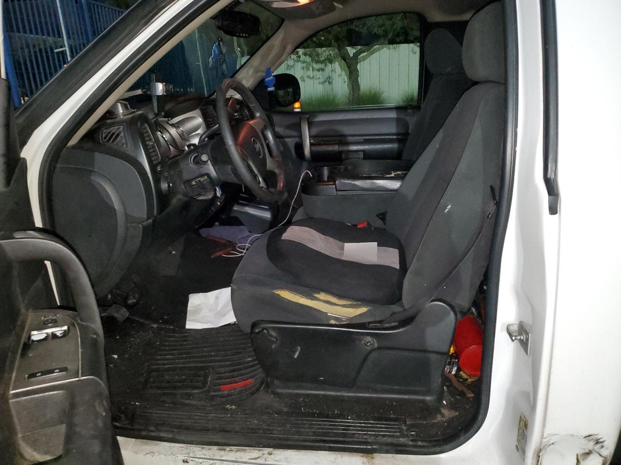 2008 CHEVROLET Silverado
