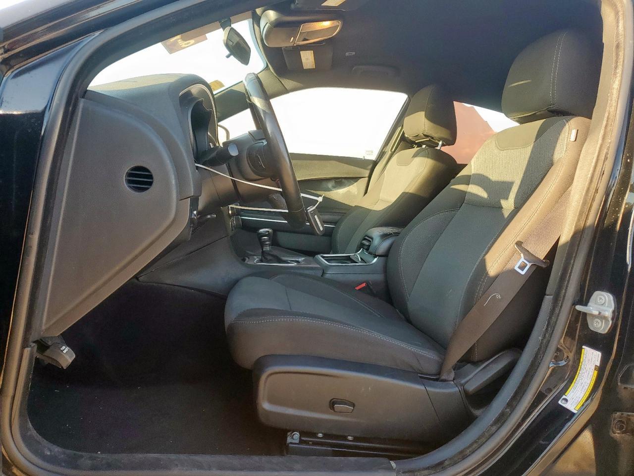 2018 DODGE CHARGER