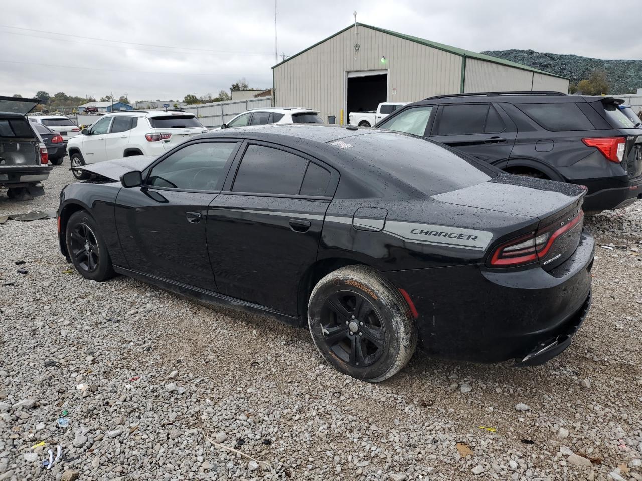 2020 DODGE CHARGER
