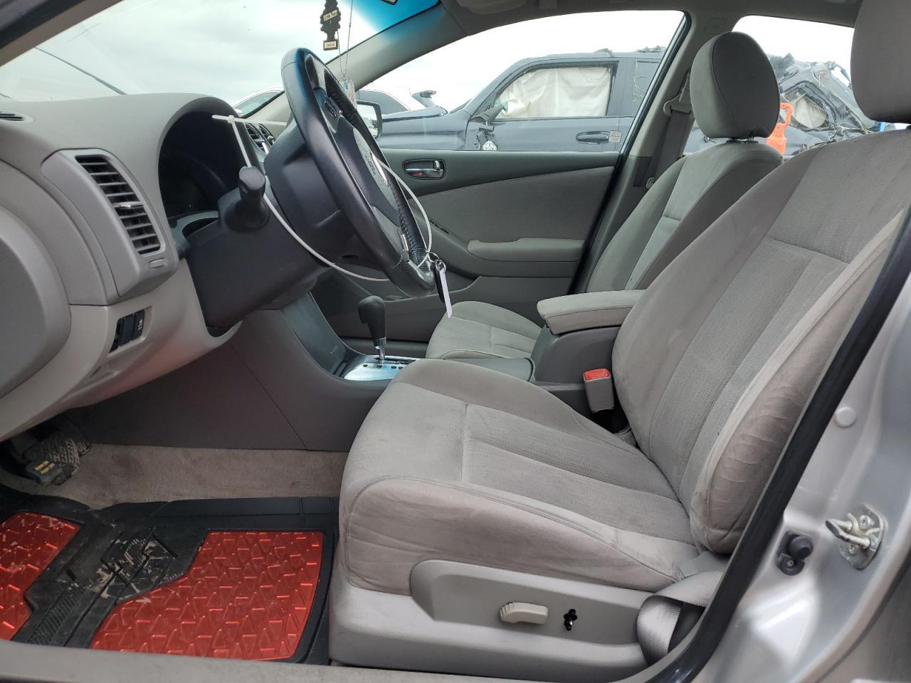 2012 NISSAN ALTIMA