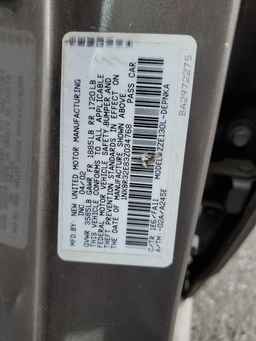 2003 TOYOTA COROLLA