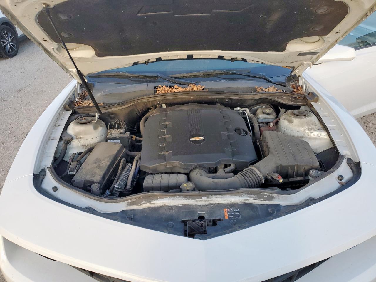 2012 CHEVROLET Camaro