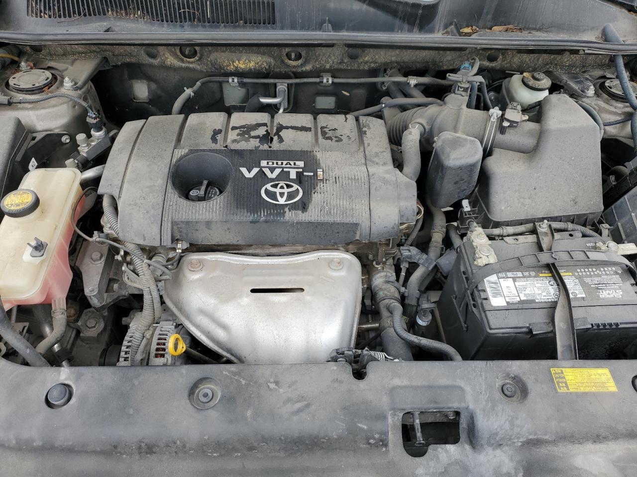 2011 TOYOTA RAV4