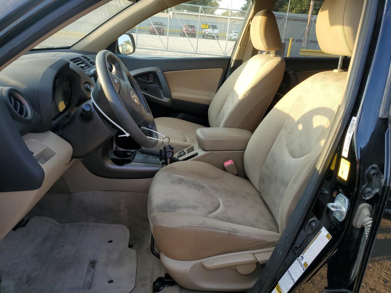 2010 TOYOTA RAV4